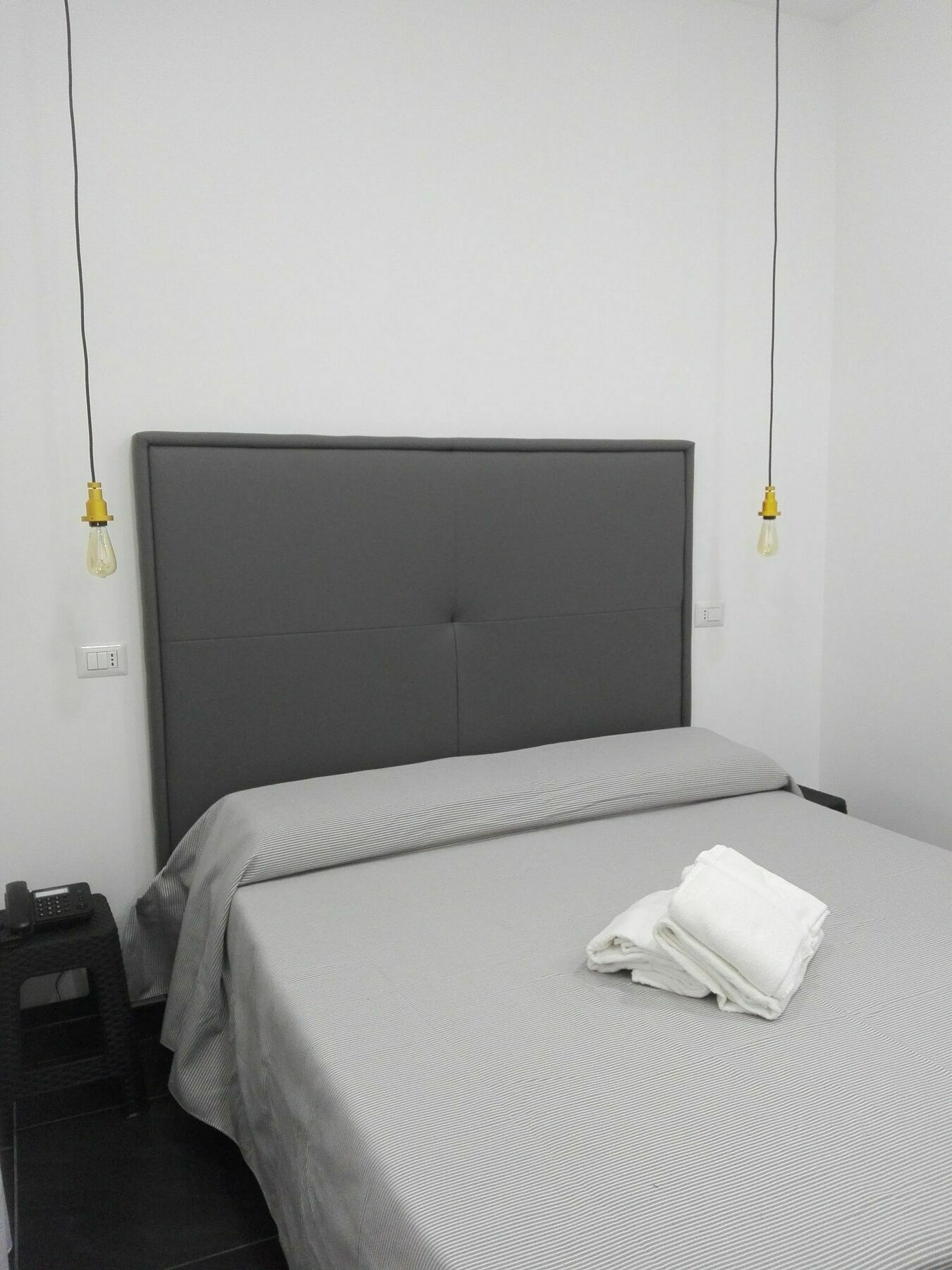 Garibaldi Luxury Hotel Napoli