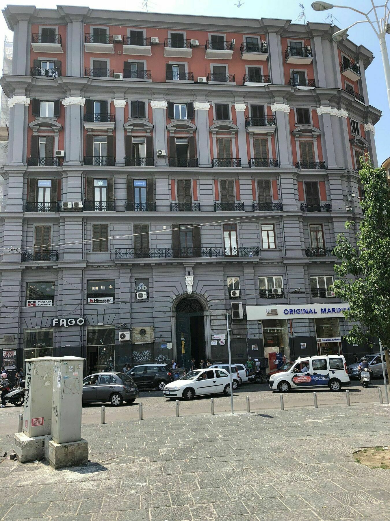 Garibaldi Luxury Hotel Napoli